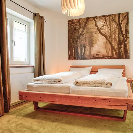 Ferienwohnung Biobauernhof Peter Anderl Hof Pfreimd Exteriér fotografie